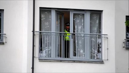 Kinnaird Village Paton Drive Police incident 200719