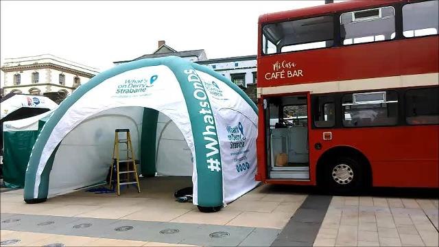 Legenderry Street Food Festival