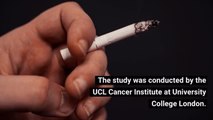 Central smoking video