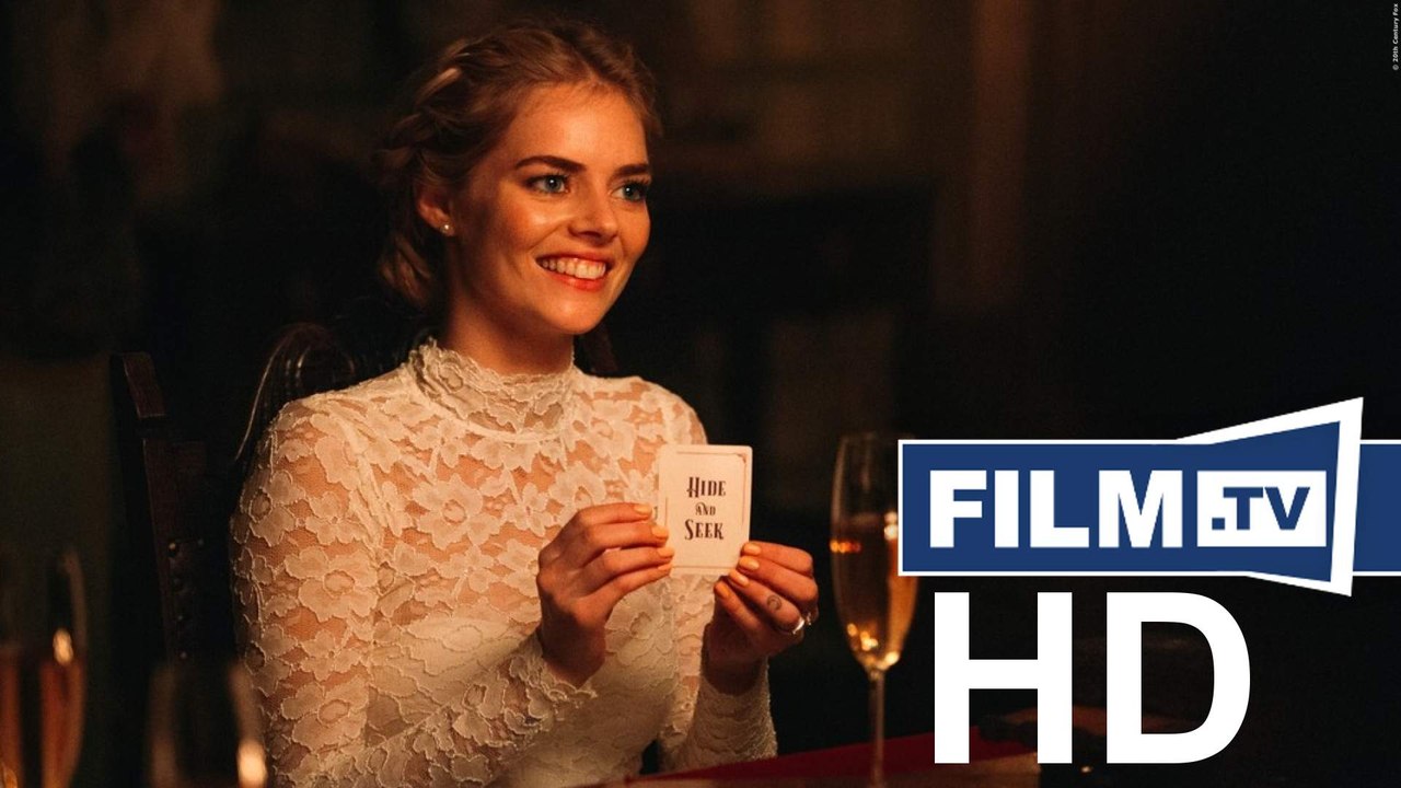 Ready Or Not Trailer Deutsch German (2019)