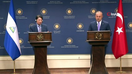 Çavuşoğlu: Hakan Atilla Zor Şartlarda Bile Doğru Olanı Savundu