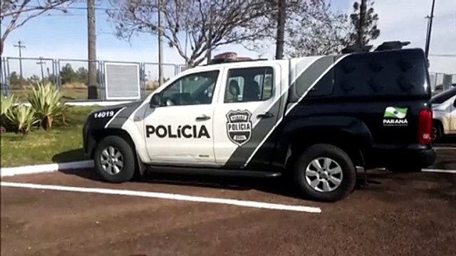 Cascavel: Bandidos invadem Fundetec e arrombam cofre