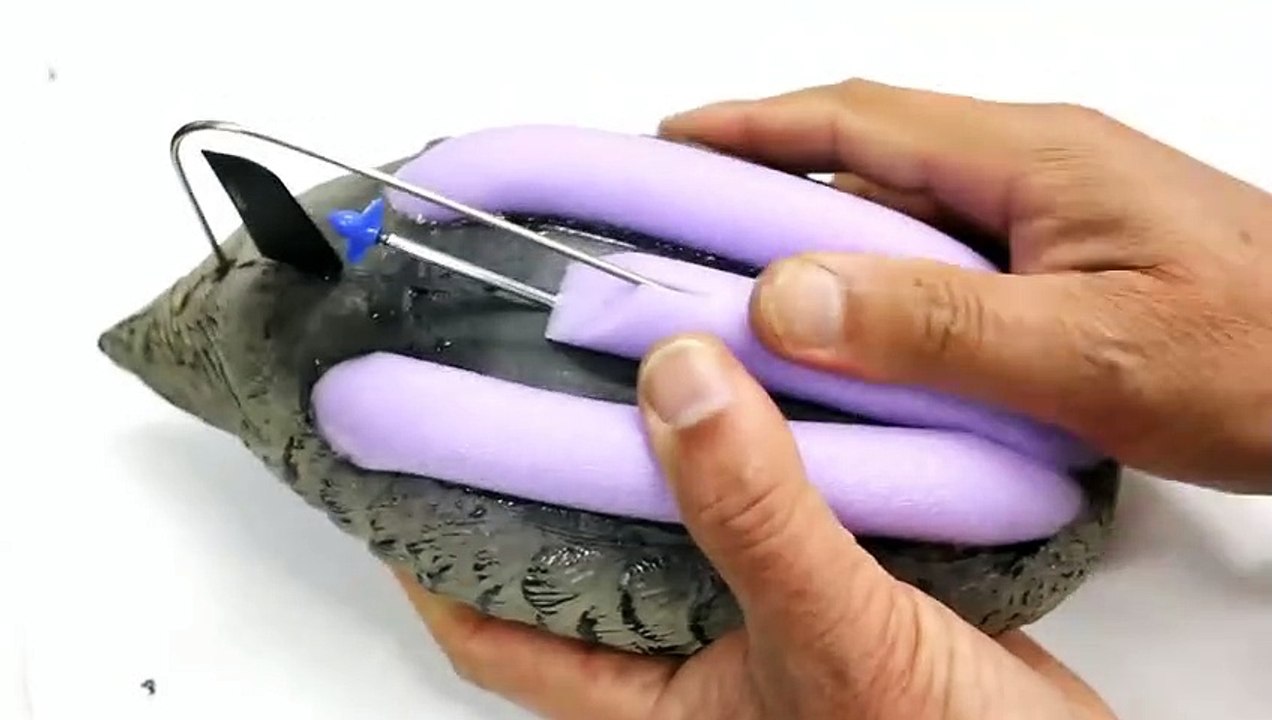 RC Duck boat