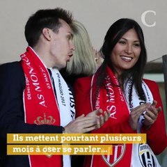 Le couple de la semaine : Louis Ducruet et Marie Chevallier