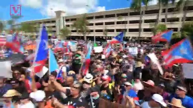 Puerto Rico’s Embattled Governor Expected To Resign: Report