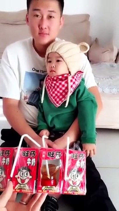 Smart Dad & funny