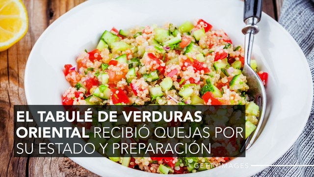 Los productos que Mercadona retiró por las quejas de los consumidores