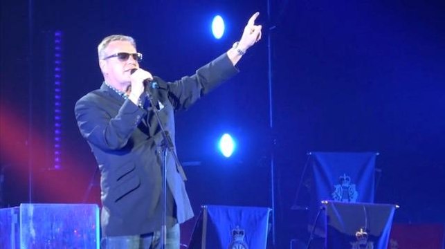 Big Gig star studded concert welcome for Invictus Trials heroes at Sheffield FlyDSA Arena