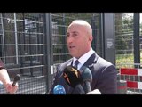 Përfundon marrja në pyetje në Hagë, Haradinaj: Nuk pres të ngrihet akuzë