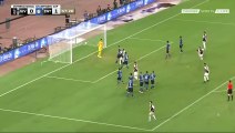 Cristiano Ronaldo Goal - Juventus 1-1 Inter Milan (Full Replay)