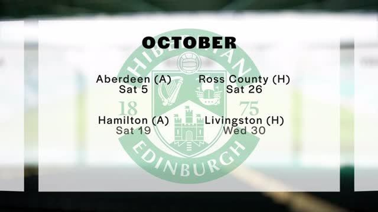 Celtic fixtures