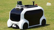 टोयोटा ने पेश किए 7 रोबोट, खेल के दौरान करेंगे दर्शकों का मनोरंजन, सीट पर पहुंचाएंगे सामान