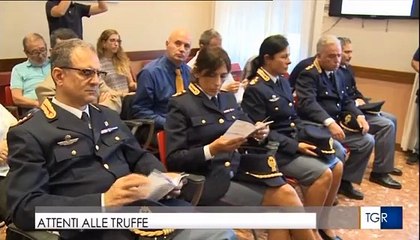 Acli Roma e Polizia - corsi antitruffa