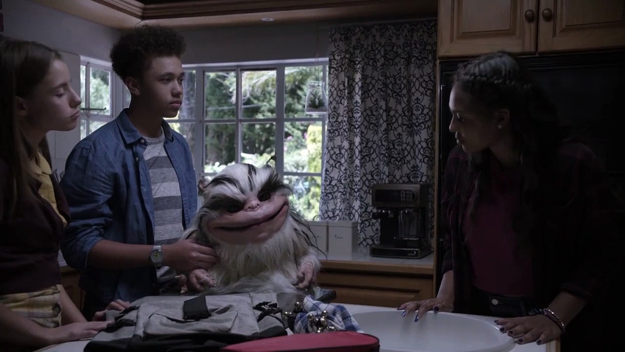 Critters Attack! (2019) Bianca The Female Critter Exclusive Clip ...