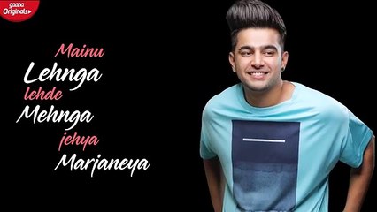 Lehanga : Jass Manak (Official Song) Latest Punjabi Song 2019 |