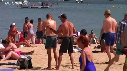 يوليو قد يصبح أكثر الأشهر حرارة على الإطلاق