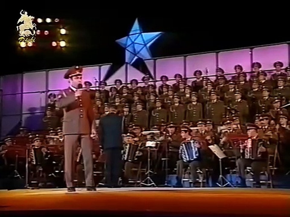 Hevenu shalom alechem (הבאנו שלום עליכם) -  Эдуард Лабковский (Alexandrov Ensemble)