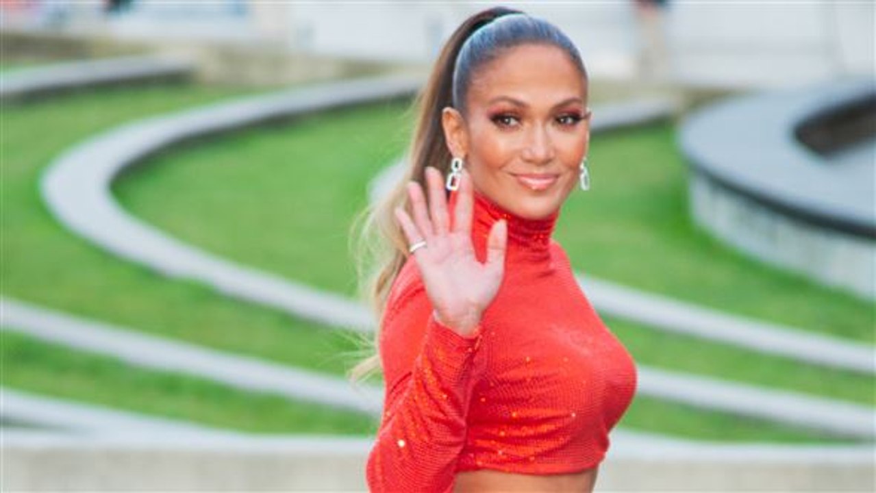 Happy birthday, jennifer lopez!