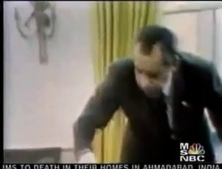 Richard Nixon talks about Zionist control of USA