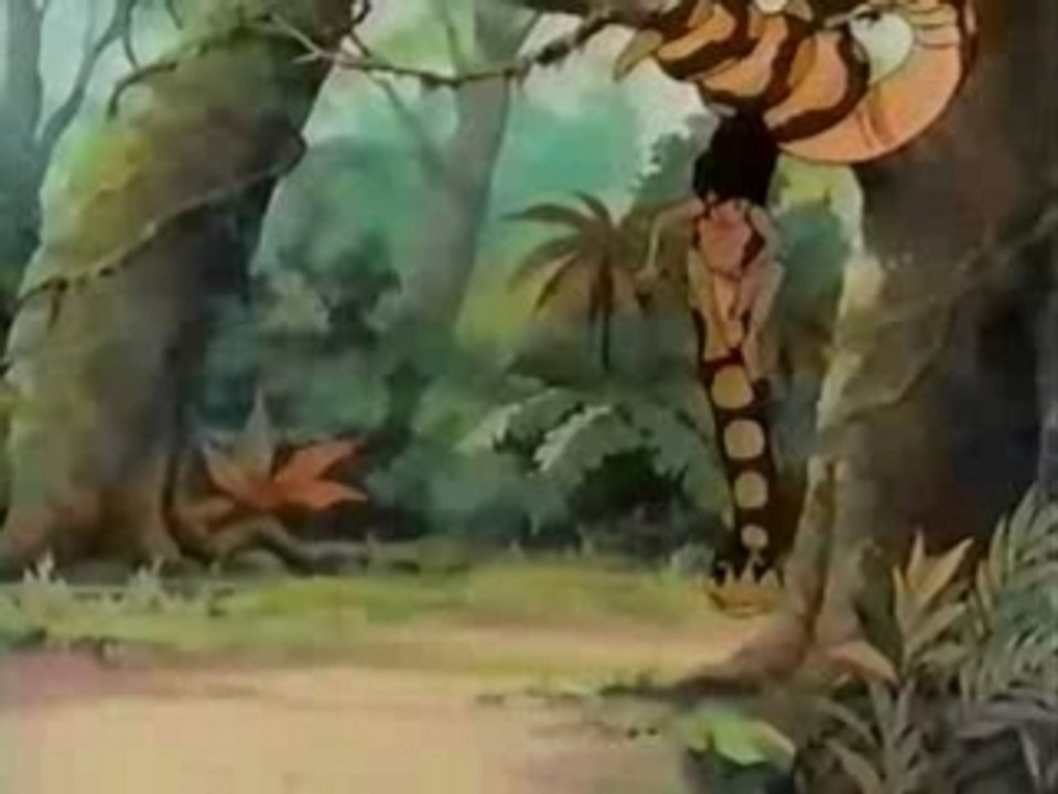 Le livre de la jungle - Episode 02 - ,.avi partis 1