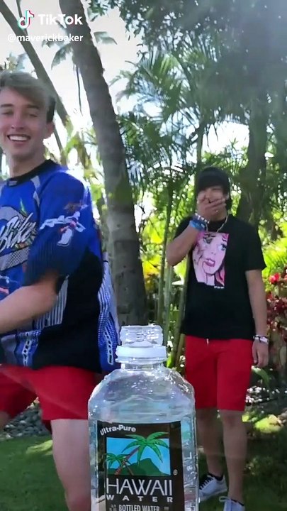 Can you crush the Bottle Cap Challenge