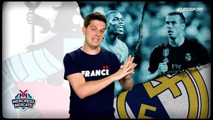 Bale, le détonateur du dossier Pogba : on en a parlé dans Mercredi Mercato