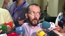 El PSOE se levanta de la mesa y fuerza a Podemos a que acepte su última oferta