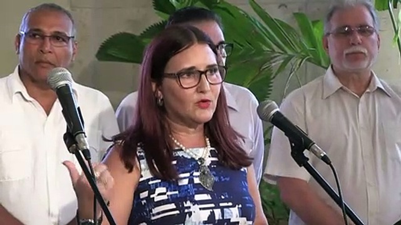Cuba desqualifica estudo sobre "ataques" a diplomatas dos EUA