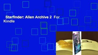 Starfinder: Alien Archive 2  For Kindle
