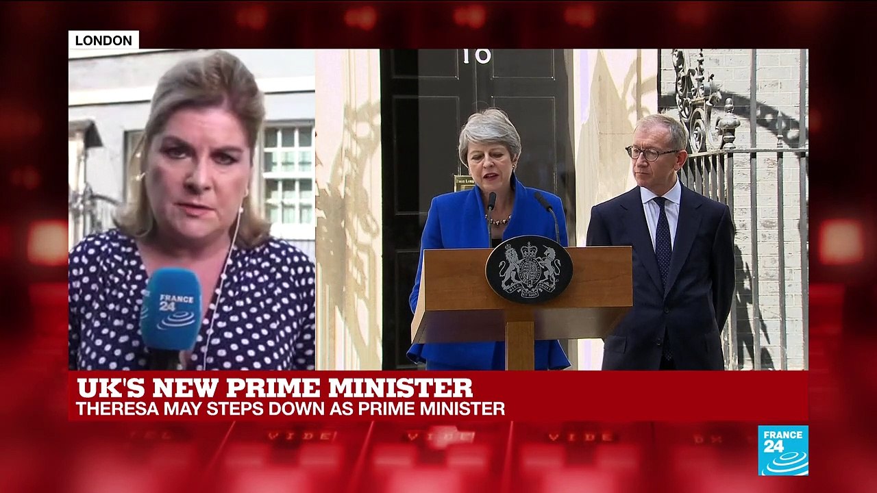 How will Theresa May be remembered?