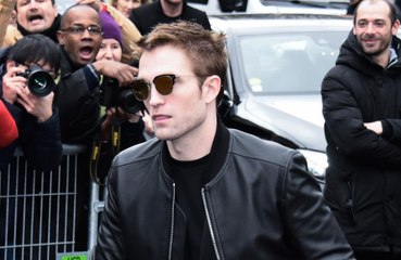 The Batman producer defends Robert Pattinson's Batman casting