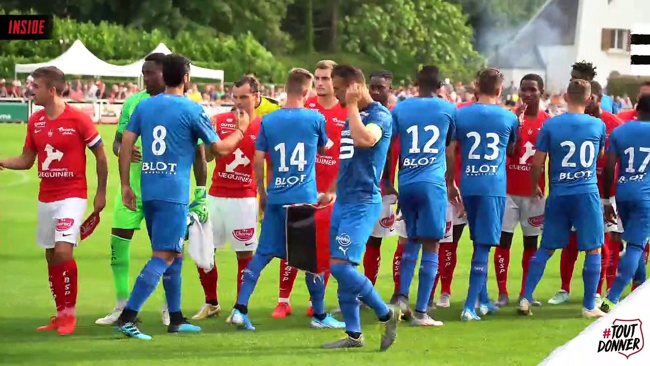 Inside Amical 3 - Stade Brestois 29 / Stade Rennais F.C.