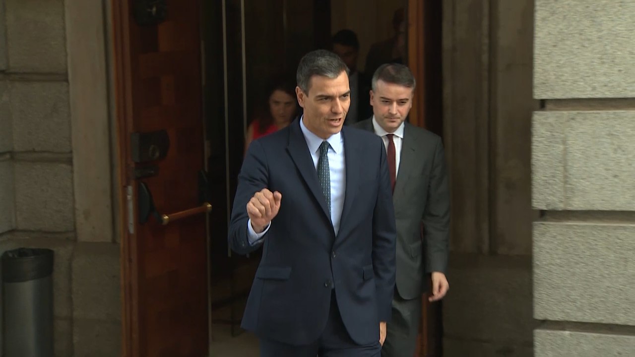 PSOE da un ultimátum a Podemos sobre la oferta que le ha hecho esta mañana