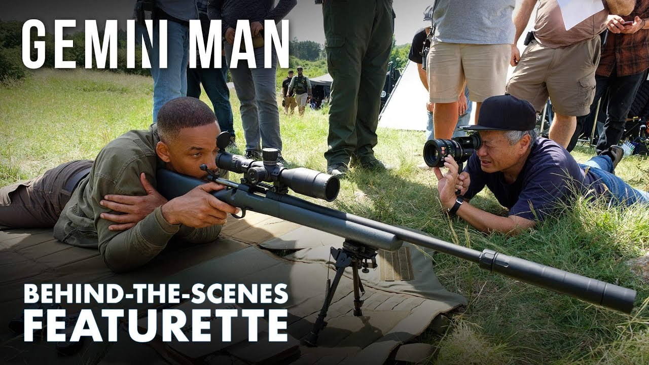 Gemini Man Featurette - Becoming Junior (2019) Will Smith, Mary Elizabeth Winstead Action Movie HD