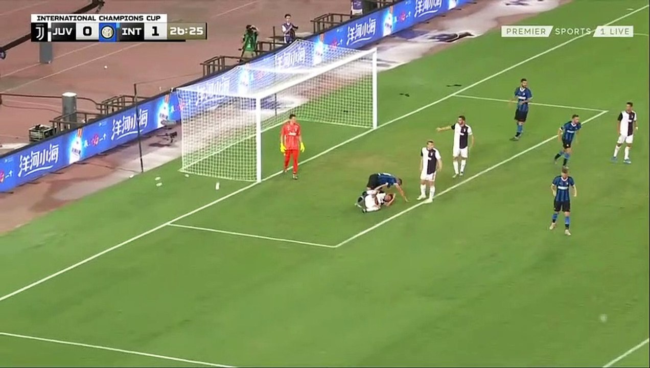 Juventus vs Inter | All Goals and Extended Highlights