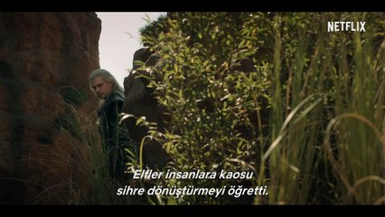 "The Witcher" dizisinin resmi fragmanı yayımlandı
