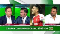 Falcao, Galatasaray'dan Ne İstedi ? Maç Yeni Başlıyor Transfer 24 Temmuz 2019