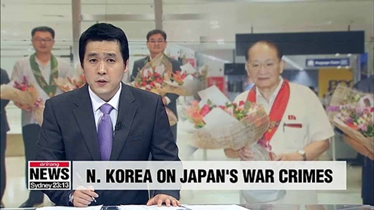 N. Korea to voice up criticisms against Japan on wartime crimes at int'l forum