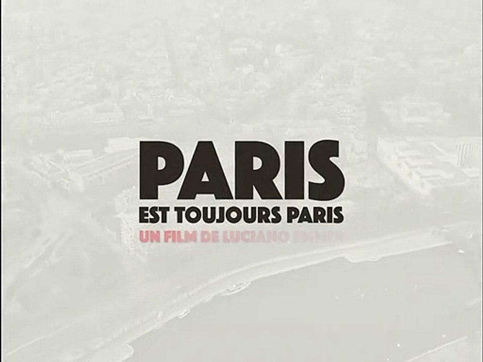 Paris est toujours Paris Bande-annonce VO (Comédie 2019) Jeannette Batti, Galeazzo Benti