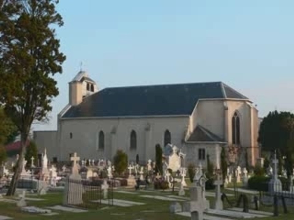 Toccata 5m Symphonie de Widor par laurent riboulet de Sabrac
