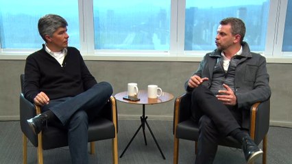 Programa Câmbio - entrevista com  Fabio Zenaro, diretor  da B3