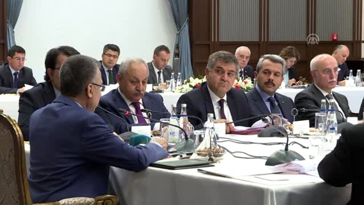 Dijital Türkiye'de yeni dönem hedefi "bütünleşik hizmet sunumu" (2)