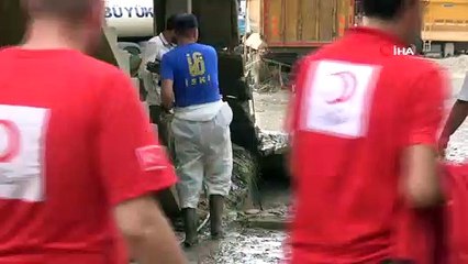 Düzce Valiliği, İBB'den gelen yardımların reddedildiğini yalanladı