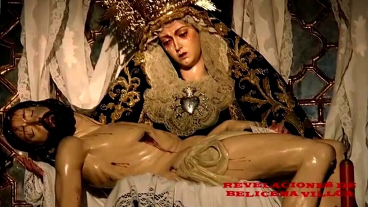 21. LA IMPOSTARA "VIRGEN" DEL DOLOR - REVELACIONES DE BELICENA VILLCA