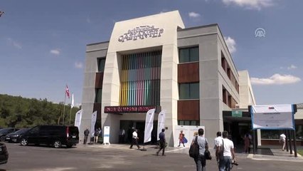 "Gaziantep İçin Harekete Geçme Zamanı Çalıştayı"