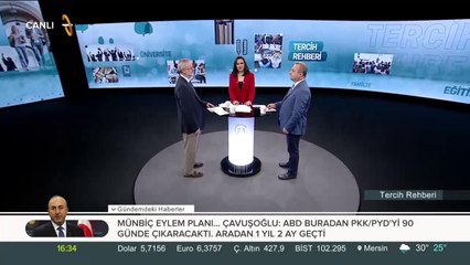 Tercih Rehberi (24.07.2019)