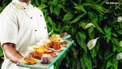 Fiji Airways To Serve Food Before Boarding The Plane But There’s a Catch