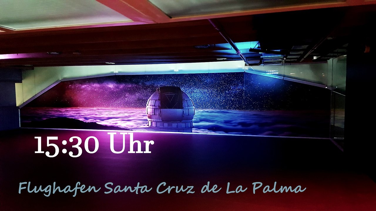 Mein Urlaub auf La Palma (2018)