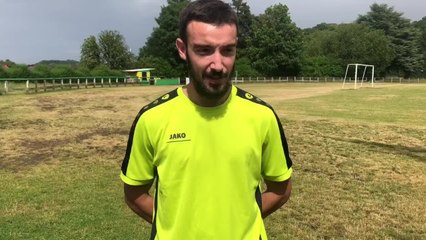 Foot - Pâturages : Interview d’Anthony Senni et de Fred Wiedig