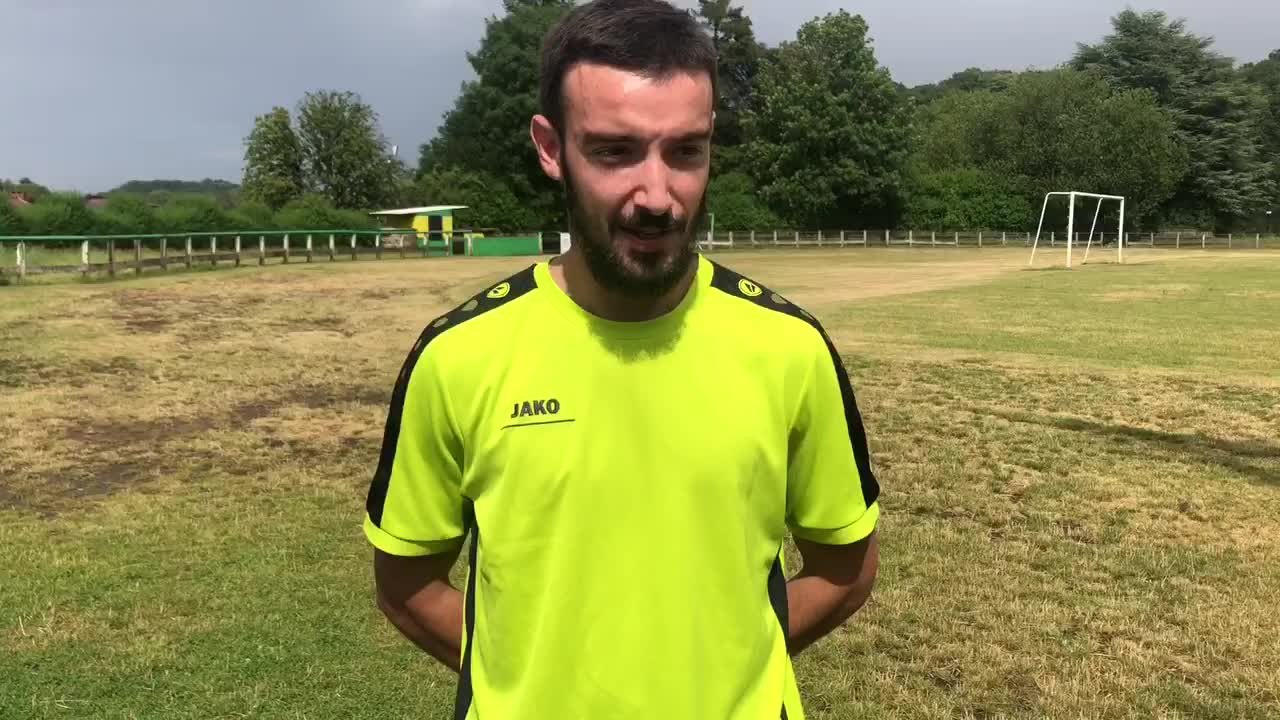 Foot - Pâturages : Interview d’Anthony Senni et de Fred Wiedig